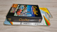 Cisco Heat - Commodore 64/128 Tape - NEU -
