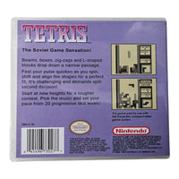 Tetris  - Nintendo Game Boy / GB