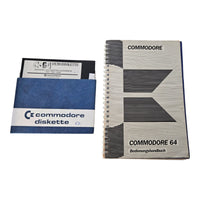 Commodore 64 II Computer / OVP - TOP