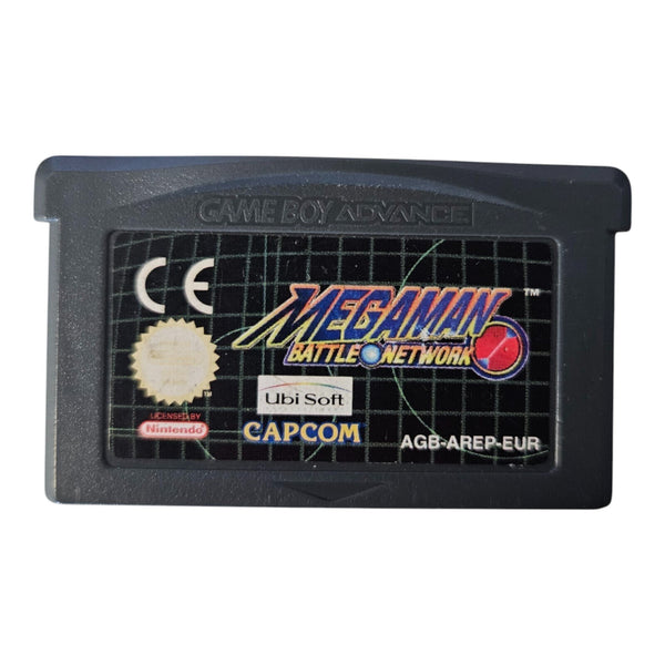 Megaman Battle Network  - Gameboy Advance - GBA - nur Modul