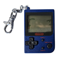 Nintendo Game Boy Classic Mini - Parachute- 1998 - Blau - Getestet