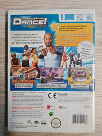 It´s your Stage Dance ! - Nintendo WII