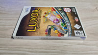 Luxor - Pharaoh´s Callenge - Nintendo WII