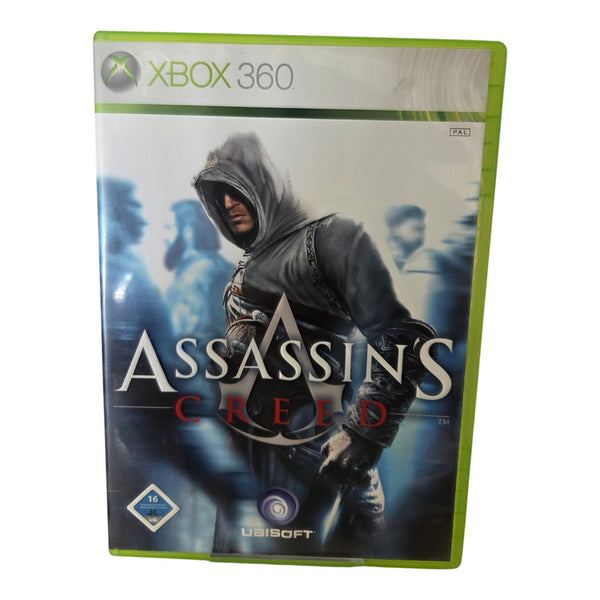 Assassin´s Creed  -  XBOX 360