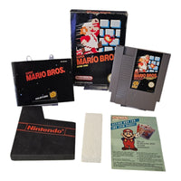 Super Mario Bros.  - Nintendo NES - OVP