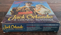 Jack Orlando - A Cinematic Adventure - PC -  Big Box -