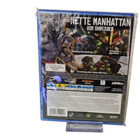 Teenage Mutant Ninja Turtles - Mutanten in Manhattan  - Sony Playstation 4 / PS4