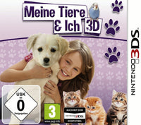 Meine Tiere & Ich 3D  - Nintendo 3DS