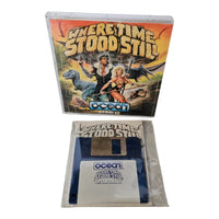 Where Time Stood Still - Atari ST