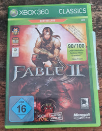 Fable II  - Classic -   XBOX 360