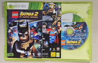 Lego - Batman 2 - DC Super Heroes -  XBOX 360