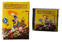 3 Skulls of the Totpecs - PC - MS DOS - CD - BIG BOX