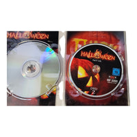 Halloween Party XXL - 3DVD´s - 9 Filme / DVD
