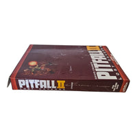 Pitfall II Lost Caverns -  Atari 2600 - OVP