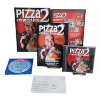 Pizza Connection 2 - Windows / PC / Big Box