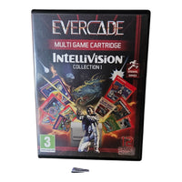 Intellivision Collection 1  - Evercade - Multigame Cartridge