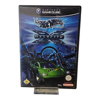 Hot Wheels Velocity X - Nintendo Game Cube
