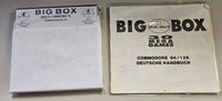 Big Box  - 30 Mega Games - Commodore 64/128 - Diskette