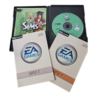 Die Sims 2 + 4 Addons  (PC)  Win XP