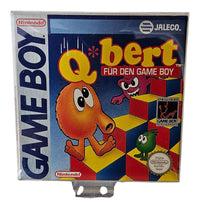 Q*bert  - Nintendo Game Boy / GB / CIB