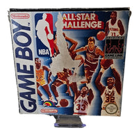 All Star Challenge NBA - Nintendo Game Boy / GB / CIB