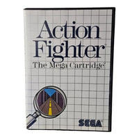 Action Fighter  - Sega Master System