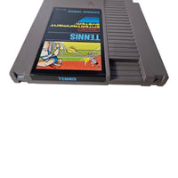 Tennis  - Nintendo NES - OVP - Bienengräber