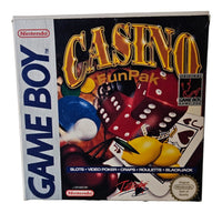 Casino Fun Pak - Nintendo Game Boy / GB / CIB