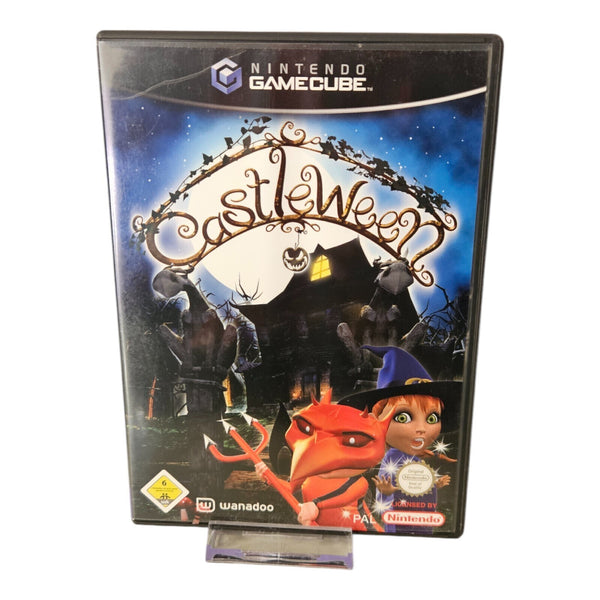Castleween - Gamecube / GC