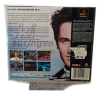 RTL Ski Springen 2002   - PS1  - Playstation 1