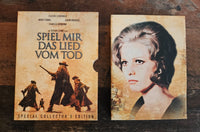 Charles Bronson - Spiel mir das lied vom Tod - Special Collectors Edition   DVD