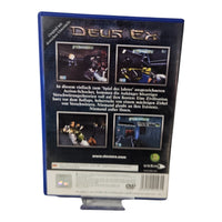 Deus Ex - Playstation 2 / PS2