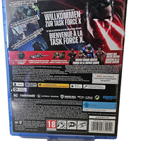 Suicide Squad - Deluxe Edition - Sony Playstation 5 / PS5