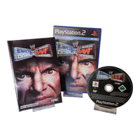 WWF Smackdown vs RAW -  Playstation 2 / PS2