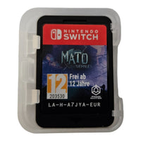 MATO ANOMALIES - Day One Edition  / Nintendo Switch