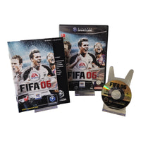FIFA 06 - Gamecube / GC
