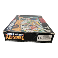 Super Mario All Stars - Super Nintendo/ SNES -  OVP