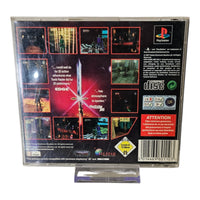 EXCALIBUR  - PS1 - Playstation1