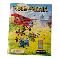 Mega Lo Mania - Commodore Amiga