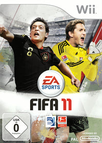 FIFA 11 - Nintendo WII