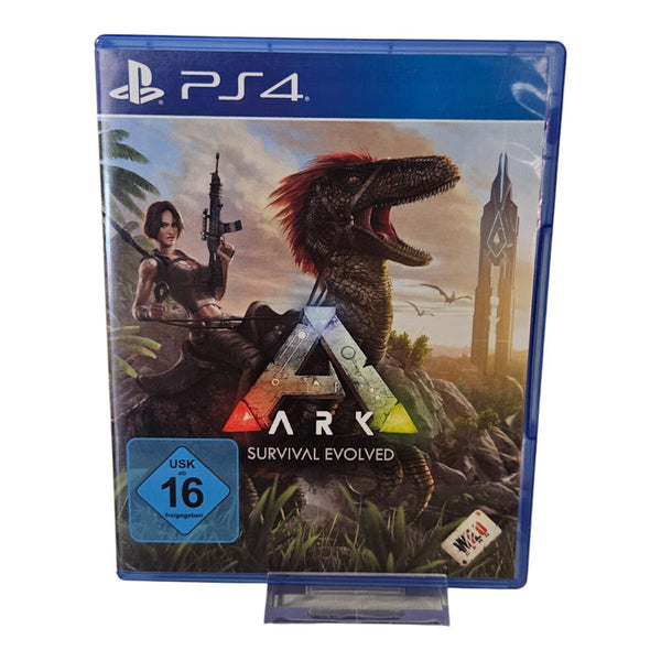 ARK Survival Evolved - Sony Playstation 4 / PS4
