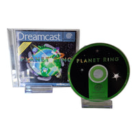 Planet Ring - Sega Dreamcast