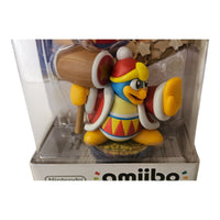 Kirby Collection King Dedede - Amiibo - NEU