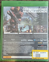 Destiny 2 - XBOX ONE