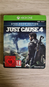 Just Cause 4 - Steelbook Edition - Xbox One