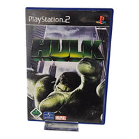HULK  - Playstation 2 / PS2