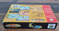 Wave Race 64  - Nintendo 64 - N64 - Mit OVP !