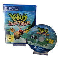 Yokus Island Express  - Sony Playstation 4 / PS4