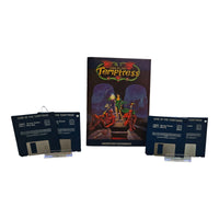 Lure of the Temptress - Commodore Amiga