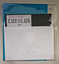 Cubulus - Commodore 64/128 / C64 - C128